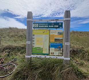 Strand Schoorl aan Zee