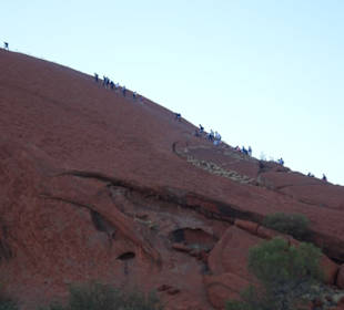 Ayers Rock / Uluru