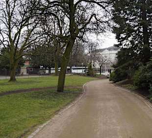 Anlage Planten un Blomen