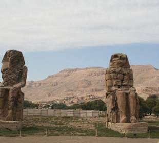 Kolosse von Memnon