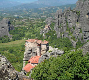 Die Meteora Klöster