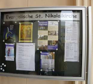 Nikolaikirche in Potsdam