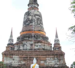 Historisches Ayutthaya