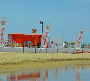 Strand von Bibione 06-2010