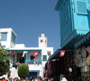 Sidi Bou Saïd