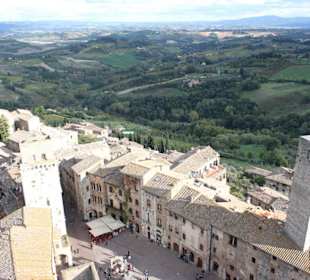 San Gimignano