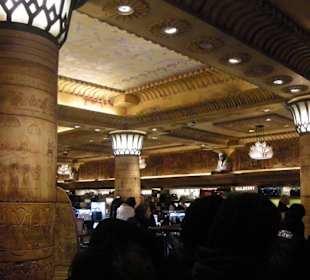 L'interno di Harrods