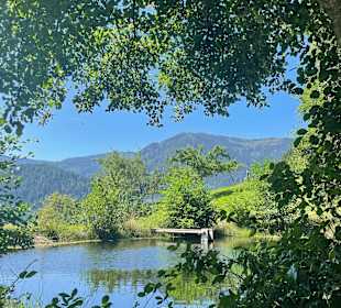 Wandern Simonswald