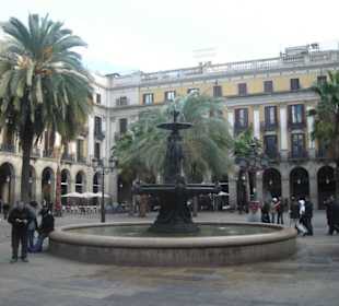 La fontana