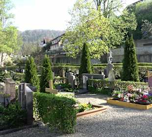 Friedhof Blaubeuren