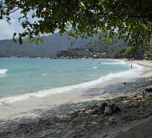 Strand beim Baan Tapannoi