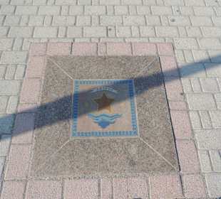 Rhodos - Aquárium - erby Dodekanésských ostrovů