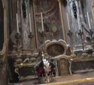 St. Paul's Shipwreck Church