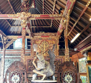Künstlerdorf Ubud