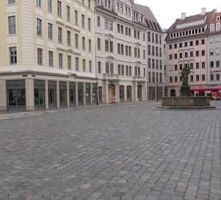 Rund um die Frauenkirche