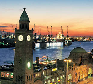 St. Pauli Ladungsbrücken