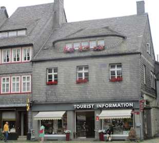 Touristeninformation Goslar