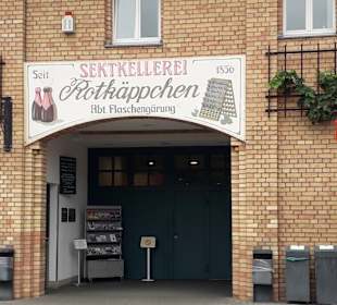 Rotkäppchen Sektkellerei