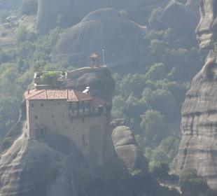 Kloster Agios  Nikólaos Anapafsás