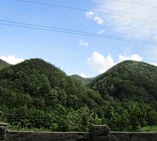 Valea Oltului / Olt-Tal 