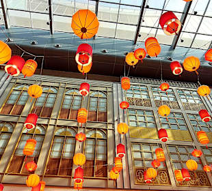 Dubai Mall China Town