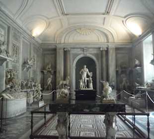 Vatikanische Museen (Musei Vaticani)