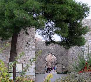 Stadttor Porta Trapani