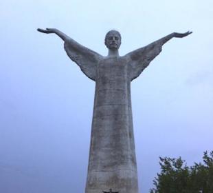 Denkmal des heiligen Paulus