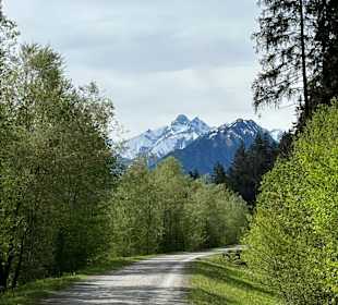 Radfahren Oberstdorf