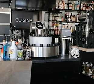 Déjà Vu - Restaurant