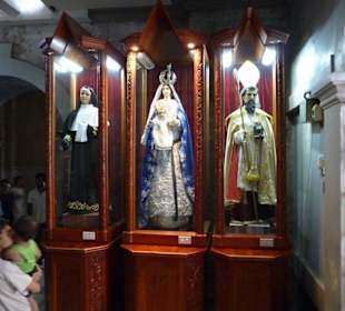 Gut geschützt und bewacht