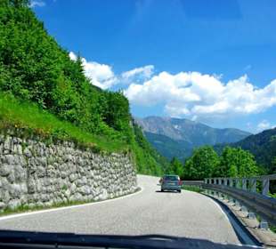 Plöckenpass 2010 die ganze Strecke