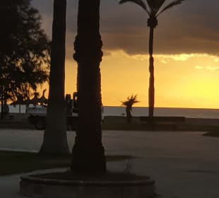 Strandpromenade Sa Coma