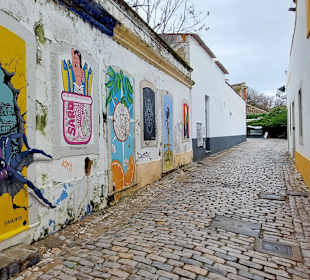 Stadtrundgang Faro