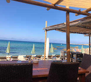 Strand Calvi