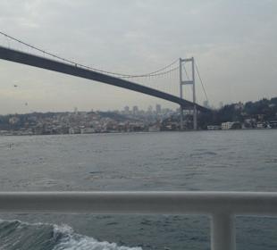 Bosporus Brücke