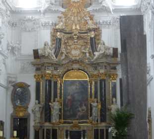 Im Würzburger Dom St. Kilian