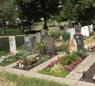 Friedhof Oberjesingen