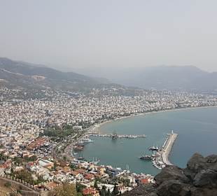 Hafen Alanya