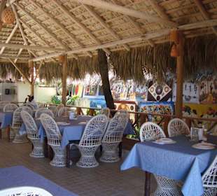 Fischrestaurant "Paln Sands"