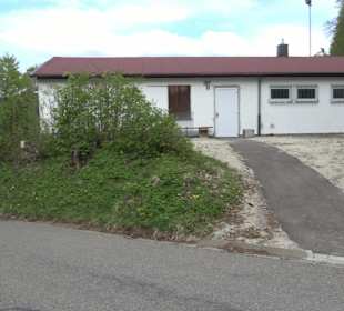 Sportplatz TSV Oberhausen