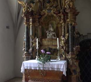 Kirche Mariä Himmelfahrt Kirchheim am Ries