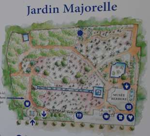 Majorelle Garten
