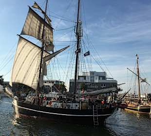 Yachthafen Heiligenhafen