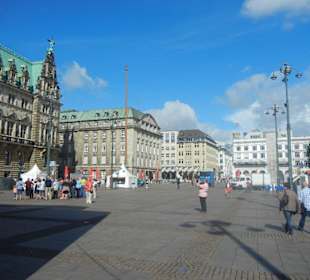 Rathaus Hamburg