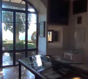 Priorzelle - Halle des Publikums