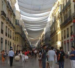 Einkaufsmeile / Zentrum