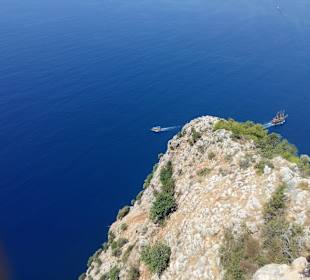Wandern Alanya