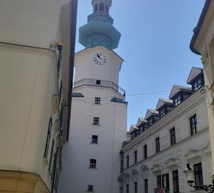 Michaelertor in Bratislava