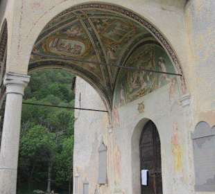 500 Jahre alte Kirche S. Giacomo